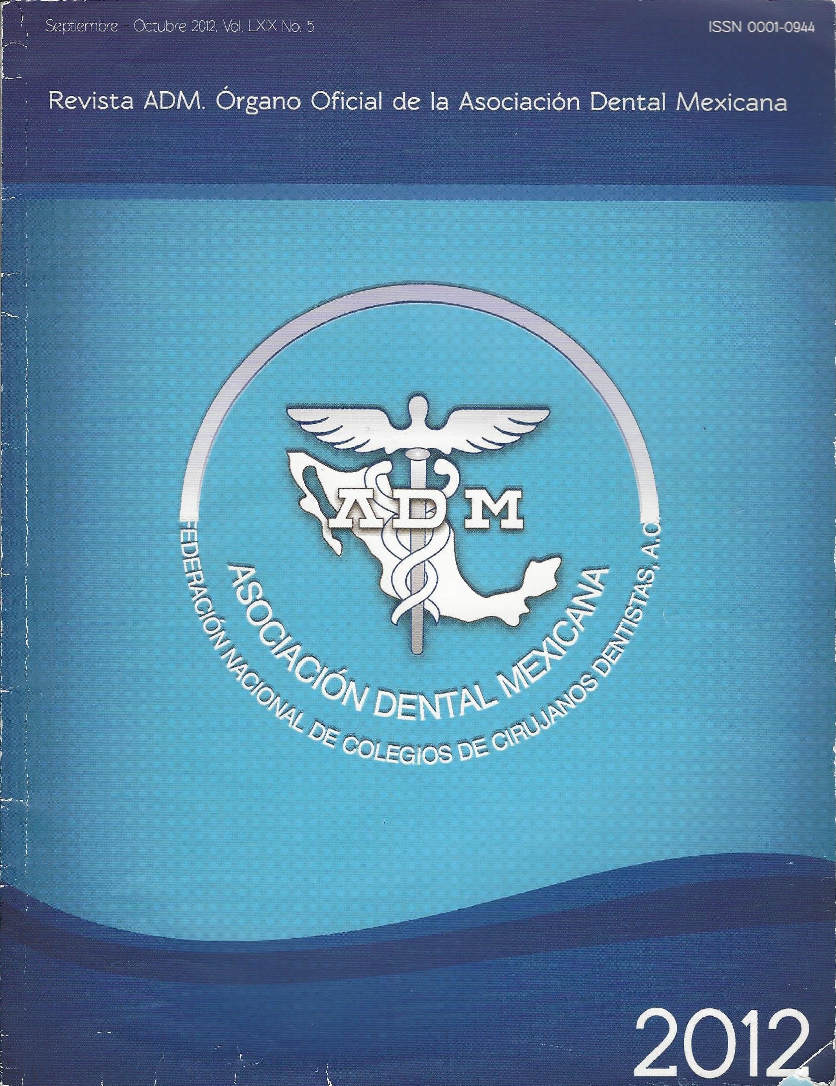 Revista Estudiantil ADM